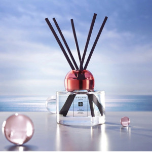 祖玛珑jomalone香薰藤条蜡烛祖马龙合欢花蓝风铃房间香氛送礼盒装