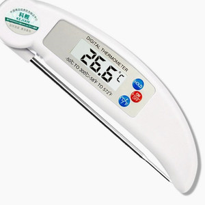 烘焙奶温水温测量器 测温冲奶 试水温度计冲奶粉婴儿创意熬糖探温