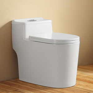 乐家马桶虹吸式