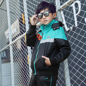 七波辉青少年套装