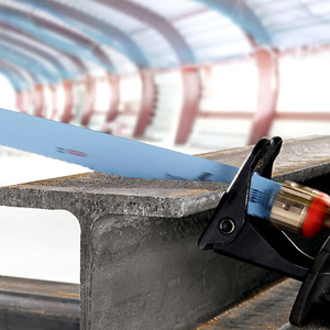 马刀锯锯条刀片电动往复锯锯条博士加长加厚木材金属切割锯片