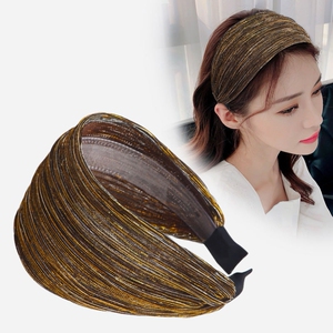 遮盖白发头饰百搭