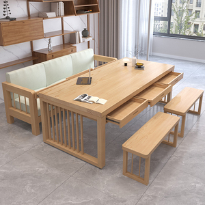 客厅多功能书桌