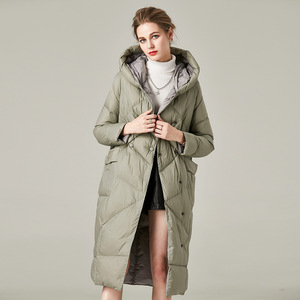 孔雪儿金福珠赵思露白考儿奔跑吧艺考生郁可唯杨幂同款羽绒服女