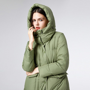 孔雪儿金福珠赵思露白考儿奔跑吧艺考生郁可唯杨幂同款羽绒服女