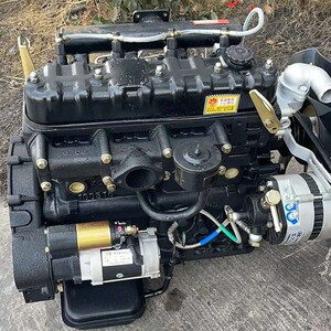 全柴4d18e发动机