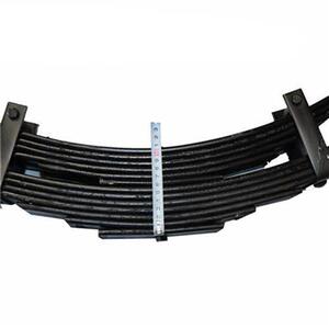 新品农用三轮车钢板n加宽加厚弓子d板减震弹簧片v改装v车配定制