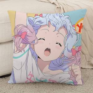 高端和泉b纱雾抱枕定制周边埃罗芒阿黄师老漫靠垫动漫二次元睡奢