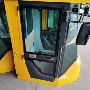 山东莱工铲车驾驶楼子莱工驾驶室鲁工鲁宇装载机驾驶楼子莱工车棚