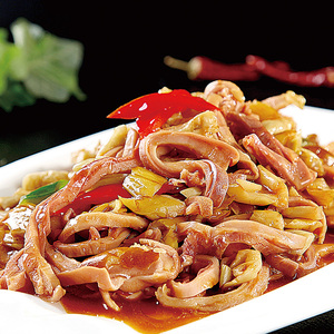 酱香猪肚熟食卤味小吃熟猪肚五香猪肚卤猪肚即食下酒菜