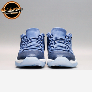 aj11蓝月亮鞋