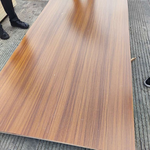 马六甲板材17mme0级衣柜木板实木装修生态木工板免漆板非洲柚木12