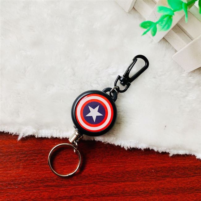 迷你卡通钥匙挂扣