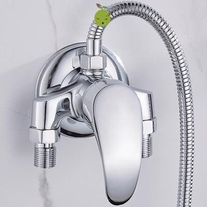 l混水阀电热水器开关淋浴房冲凉房壁挂式老式10水龙头水温沐浴家