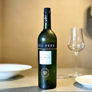 佩佩伯父菲诺雪利酒 tio pepe fino 利口葡萄酒 西班牙原瓶进口