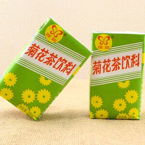 多省包邮深宝菊花茶饮料整箱24盒*250ml福建夏季清凉饮品盒装新