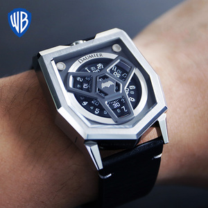 华纳正版 dc系列蝙蝠侠限量版瑞士机械腕表迪维亚手表男生礼物