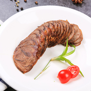 五丰五香酱牛肉卤牛腱250g熟食肉方便肉食开袋即食熟食卤味牛肉