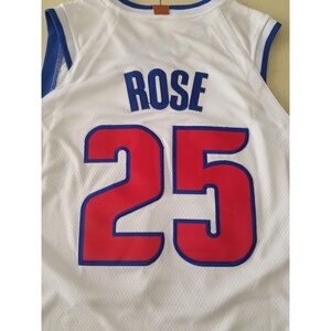 罗斯25号球衣正品