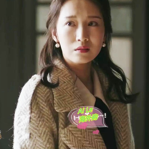 香港正品mitr2021新款激荡温泉李念明星同款简约淡水珍珠气质耳环