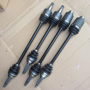 富路代步三轮摩托车配件 骏马荣贵a1a7c3-b金俊马球笼半轴传动轴