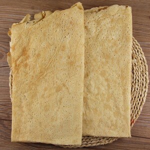 连云港赣榆纯手工煎饼 赣榆特产煎饼包邮 非山东煎饼 包邮