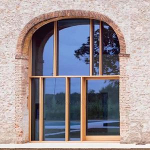 福特蓝色镀膜玻璃贴膜阳台单向透视反光防爆隔热防晒窗户贴纸遮光