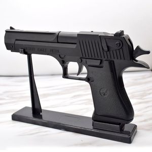 沙鹰加重金属发烧友收藏枪模型摆件防风打火机创意个性玩具