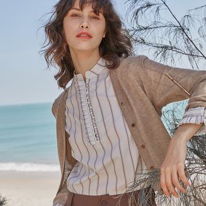 00cindyyoung旗舰店天猫comme des garcons川久保玲衬衫男女play