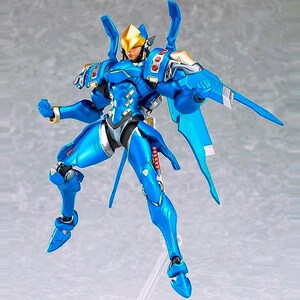 守望先锋手办法老之鹰