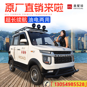 盛昊昊悦电动四轮车