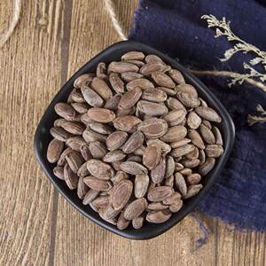 材生瓜蒌子药用瓜蒌子 野生瓜蒌仁瓜蒌籽栝楼子 500克 多规格