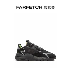 Adidas阿迪达斯男士通勤Nite Jogger 运动鞋FARFETCH发发奇