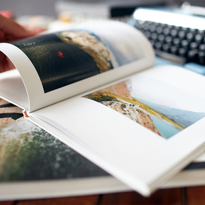 独立摄影师硬壳相册作品集写真集照片书毕业设计画册毕业纪念册