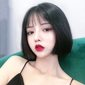 短头发发型女短发