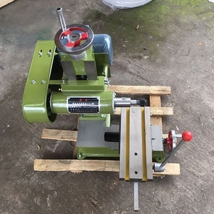 x1514简易仪表台式铣床卧铣磨床切割机铣槽机小型机床卧式钻铣床