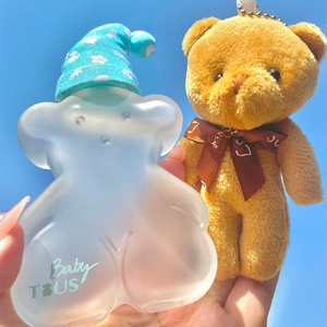 tous桃丝熊香水乖乖baby淘气小熊宝宝女士淡香水 edc100ml