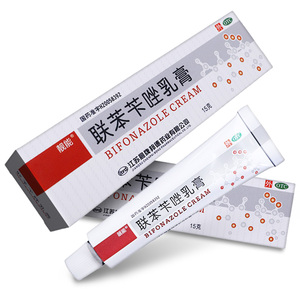 联苯苄唑乳膏联苯笇唑软膏卡挫搭联苯苄唑喷雾股藓联苯笇唑喷雾