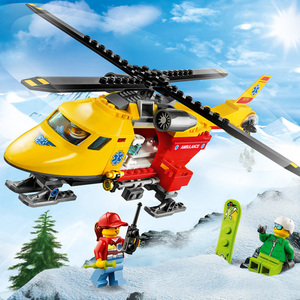 乐高直升机60179