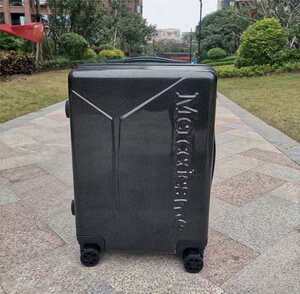 新款奔驰 mercedesme拉杆箱20寸abs旅行箱benz行李箱男女4s店售后