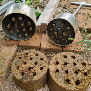 蜂窝煤模具