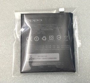 适用于 OPPO N3 N5207 6607 N5117 BLP585电池电板手机内置BLP581