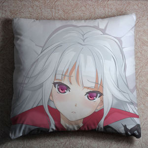 宅男个性生日礼物美少女万华镜篝之雾枝游戏动漫抱枕靠垫枕头周边