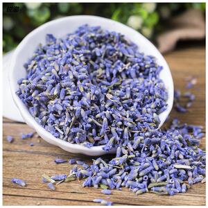 薰衣草干花粒批发 填充香包枕头散装天然薰衣草干花除异味香料.