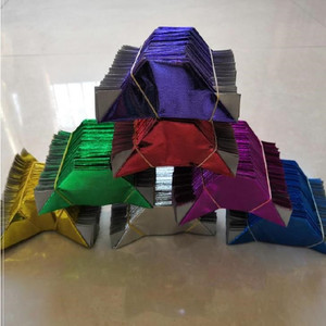 用阴钱纸10000整捆纸货金元宝半成品折叠加厚冥灵堂大号个烧纸