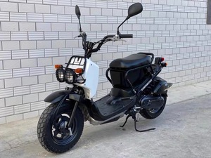 原装进口全新电喷本田祖玛110c小踏板摩托车大路虎男女代步助力车