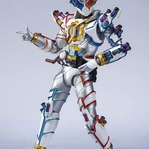 熊万代 魂限 shf 假面骑士build 创骑 天才形态. 桐生战兔