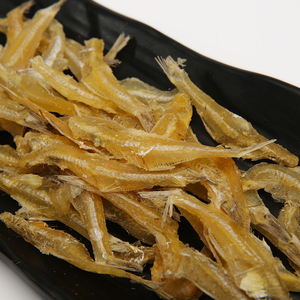 白帆鱼干小银鱼干货特级新鲜野生去头小鱼仔干淡干无盐海产品500g