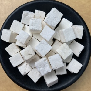 【茯苓450g】方块土茯苓小方白茯苓云南特产搭配芡实山药食用