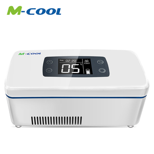 车载迷你智能充电盒冷藏箱制冷式胰岛素便携式冷藏生长激素